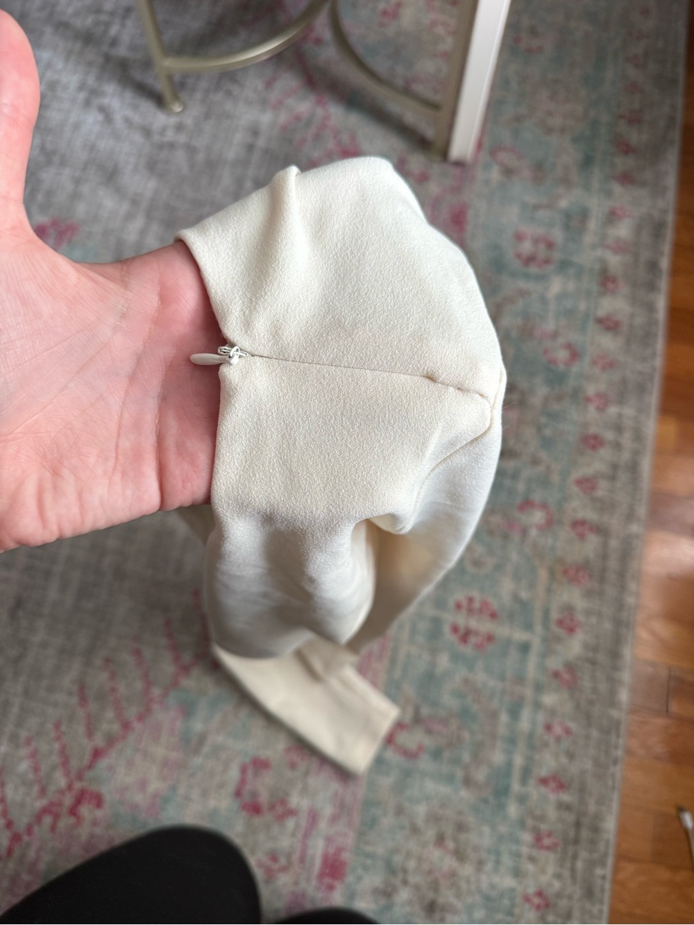 ZARA Matching Set- Cream - Picture 11 of 16
